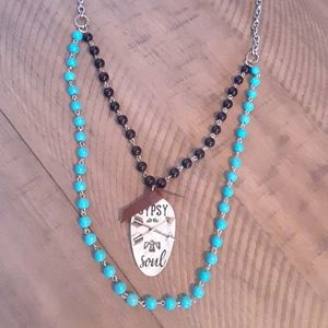 Gypsy Soul Necklace